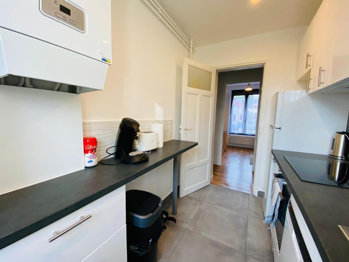 Cozy Appart' 2 Centre Ville Proche Gare Massy - Cozy Houses Exterior foto