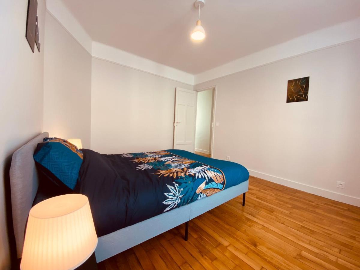Cozy Appart' 2 Centre Ville Proche Gare Massy - Cozy Houses Exterior foto