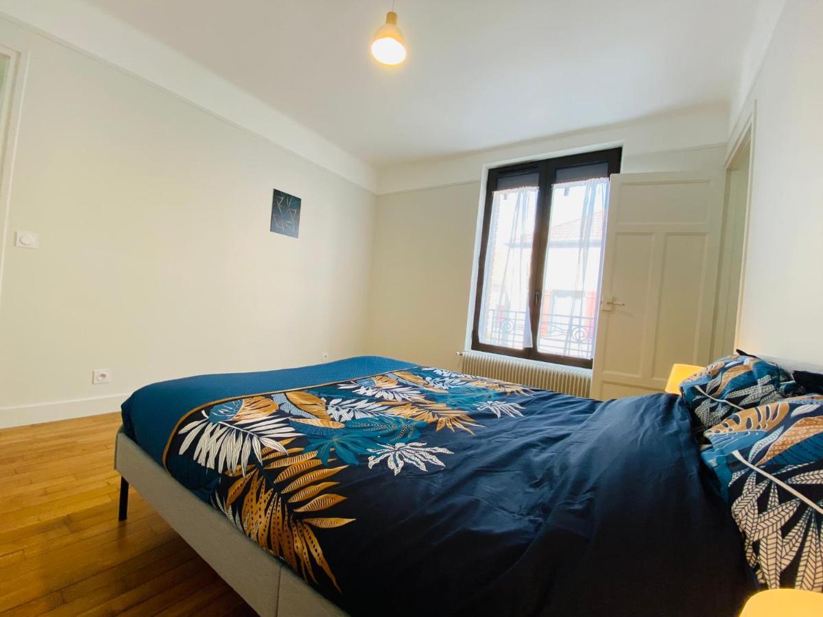 Cozy Appart' 2 Centre Ville Proche Gare Massy - Cozy Houses Exterior foto