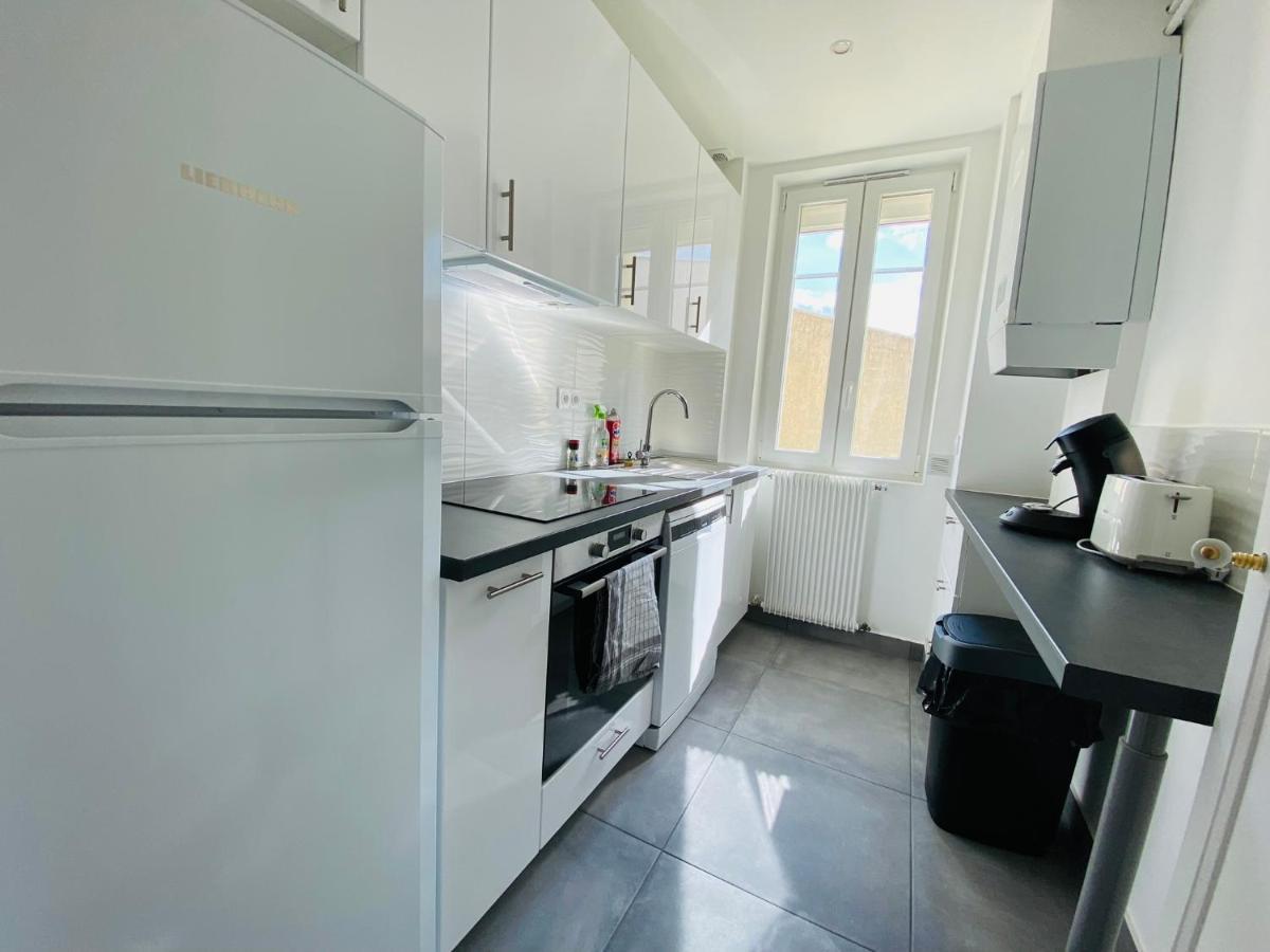 Cozy Appart' 2 Centre Ville Proche Gare Massy - Cozy Houses Exterior foto