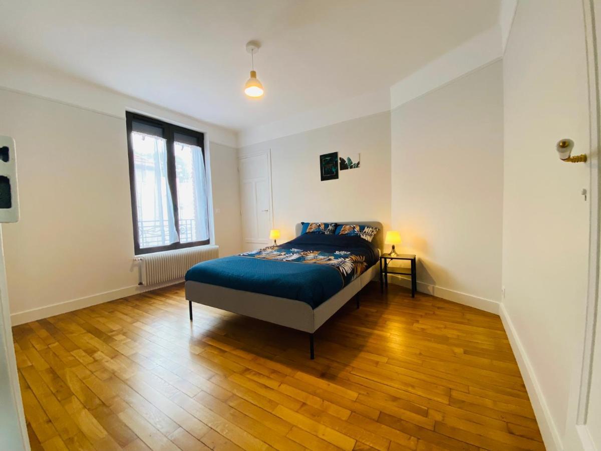 Cozy Appart' 2 Centre Ville Proche Gare Massy - Cozy Houses Exterior foto