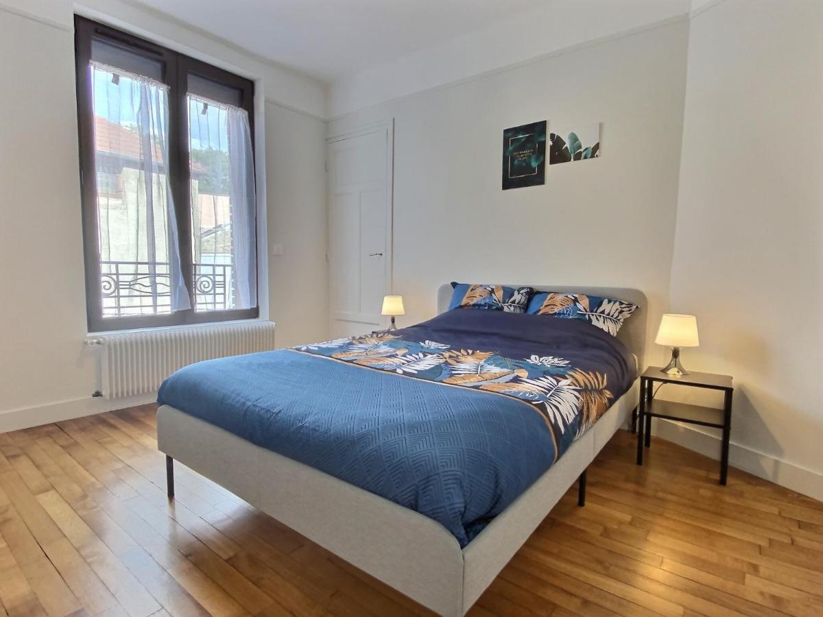 Cozy Appart' 2 Centre Ville Proche Gare Massy - Cozy Houses Exterior foto