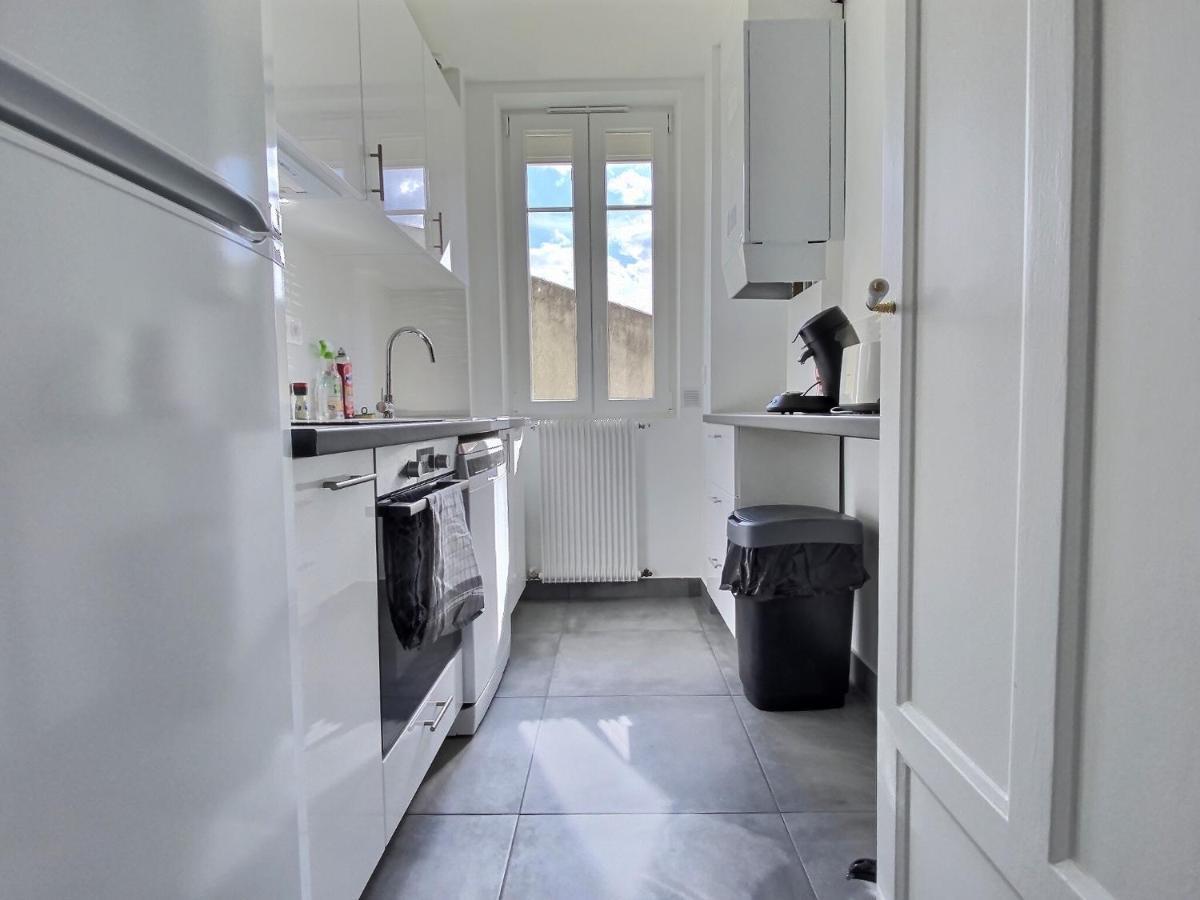 Cozy Appart' 2 Centre Ville Proche Gare Massy - Cozy Houses Exterior foto