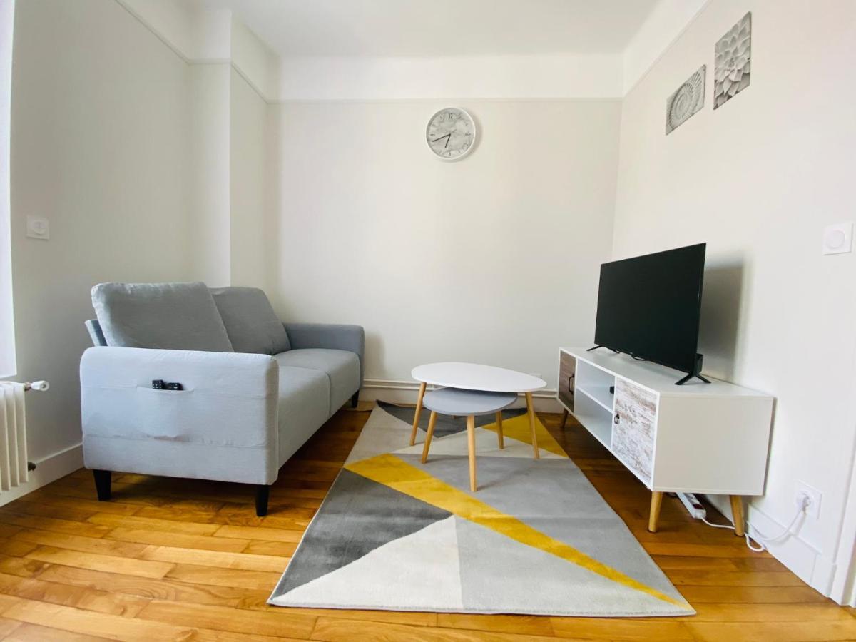 Cozy Appart' 2 Centre Ville Proche Gare Massy - Cozy Houses Exterior foto